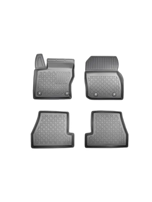Cumpără online Covorase tip tavita Ford Focus III, caroserie Sedan, fabricatie 03.2011 - 08.2018
