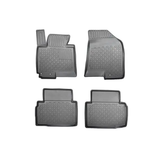 Covorase tip tavita Hyundai ix35, caroserie SUV, fabricatie 2010 - 06.2015 Ofertă exclusivă