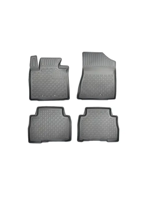 Ofertă exclusivă Covorase tip tavita Kia Sorento II, caroserie SUV, fabricatie 2009 - 01.2015