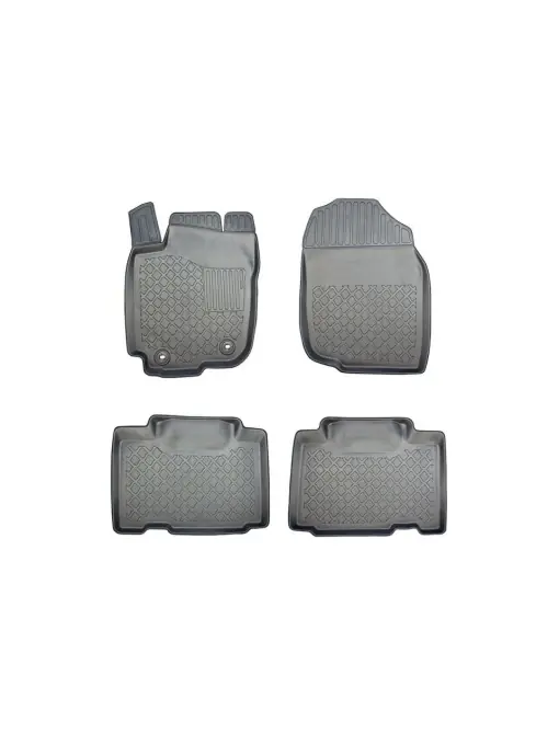 Covorase tip tavita Toyota RAV4 IV, caroserie SUV, fabricatie 03.2013 - 12.2018 Ofertă exclusivă