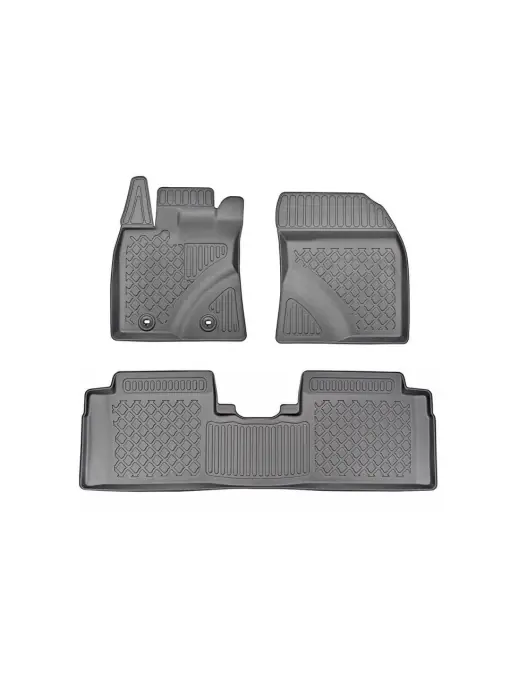 Covorase tip tavita Toyota Avensis III, caroserie Combi, fabricatie 01.2009 - 08.2018 Vezi acum