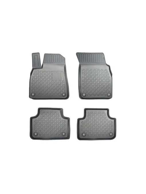 Livrare expres Covorase tip tavita Audi Q7 4M, caroserie SUV, fabricatie 06.2015 - prezent
