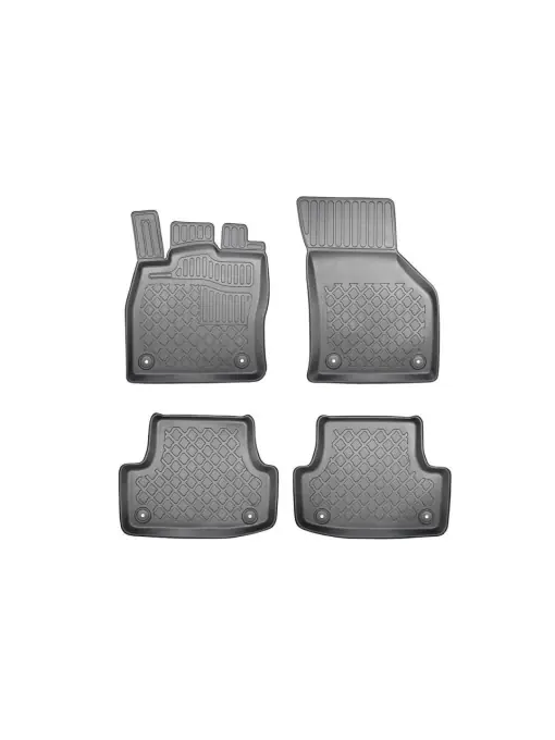 Disponibil imediat Covorase tip tavita Audi A3 8V, caroserie Hatchback, fabricatie 08.2012 - 03.2020