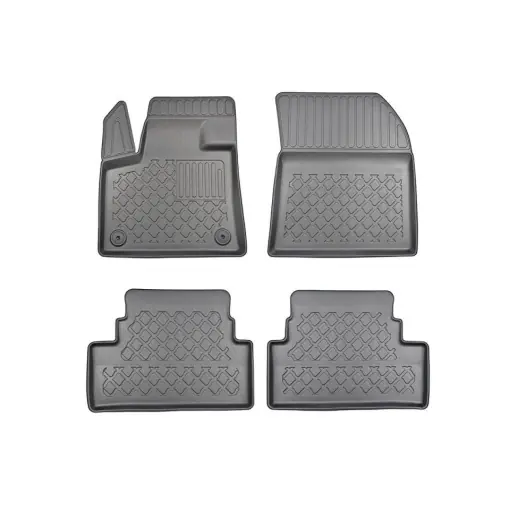 Covorase tip tavita Peugeot 3008 II, caroserie SUV, fabricatie 11.2016 - prezent Cumpără online