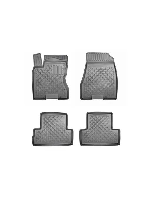 Livrare expres Covorase tip tavita Nissan X-Trail T31, caroserie SUV, fabricatie 06.2007 - 07.2014