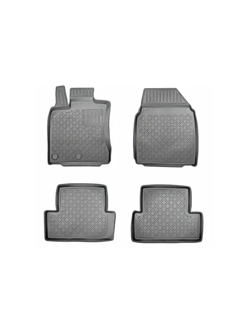 Covorase tip tavita Nissan Qashqai I, caroserie SUV, fabricatie 02.2007 - 01.2014 Chilipir