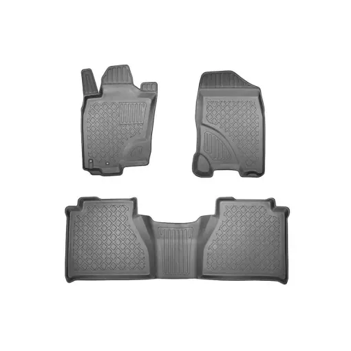 Ofertă de sezon Covorase tip tavita Nissan Navara, caroserie Pick-up, fabricatie 01.2016 - prezent