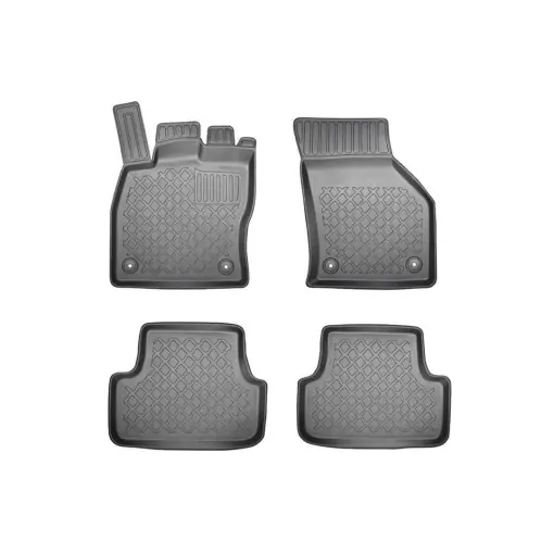 Covorase tip tavita Seat Leon III 5F, caroserie Hatchback, fabricatie 11.2012 - 02.2020 Disponibil imediat