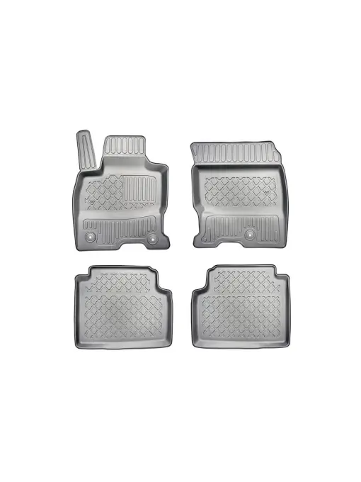 Covorase tip tavita Ford Kuga MHEV, caroserie SUV, fabricatie 04.2020 - prezent Retur ușor