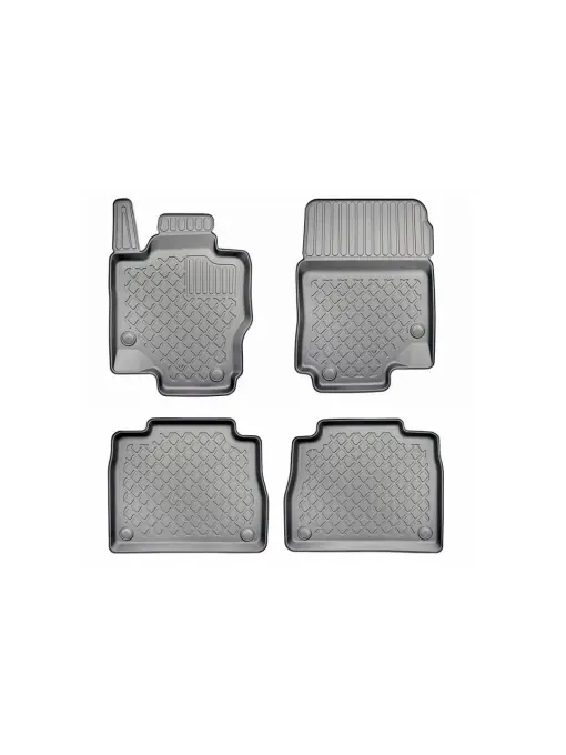 Ofertă exclusivă Covorase tip tavita Mercedes GLE II PHEV, caroserie SUV, fabricatie 03.2020 - prezent, W167