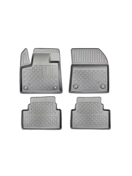 Plată securizată Covorase tip tavita Citroen C5 Aircross PHEV, caroserie SUV, fabricatie 01.2020 - prezent