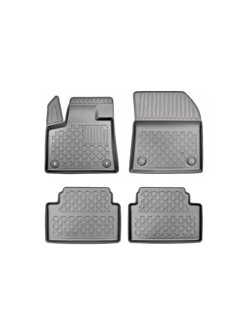 Covorase tip tavita Citroen C5 Aircross, caroserie SUV, fabricatie 02.2019 - prezent Popular