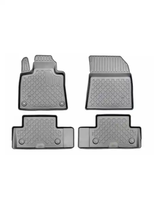 Covorase tip tavita Citroen C4 Grand Picasso II, caroserie Van, fabricatie 09.2013 - prezent Chilipir