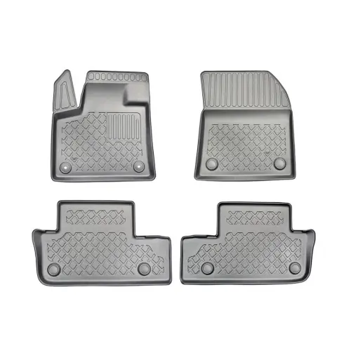 Covorase tip tavita Peugeot 3008 II, caroserie SUV, fabricatie 11.2016 - prezent Premium