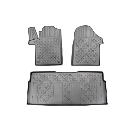 Covorase tip tavita Mercedes EQV, caroserie Van, fabricatie 10.2020 - prezent Discount