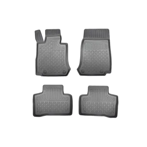 Expediere rapidă Covorase tip tavita Mercedes GLC X253, caroserie SUV, fabricatie 09.2015 - prezent