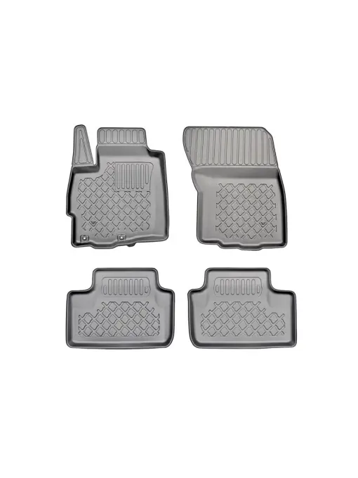 Covorase tip tavita Mitsubishi ASX, caroserie SUV, fabricatie 05.2010 - prezent Cumpărături sigure