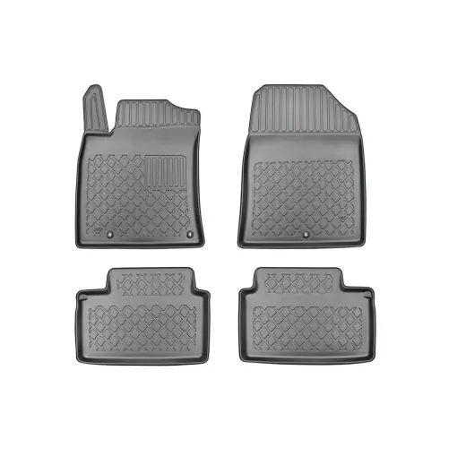 Covorase tip tavita Hyundai i30 III, caroserie Hatchback, fabricatie 02.2017 - prezent Chilipir