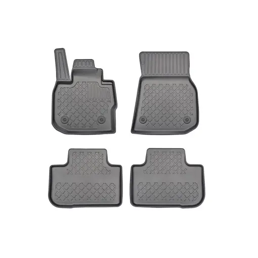 Preț mic Covorase tip tavita BMW X4 G02, caroserie SUV, fabricatie 04.2018 - prezent