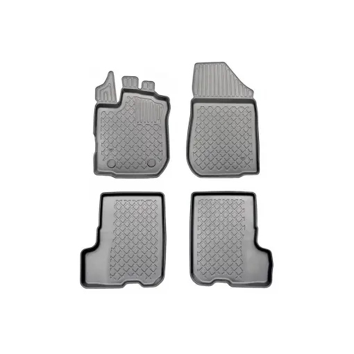 Covorase tip tavita Dacia Sandero II Stepway, caroserie Hatchback, fabricatie 12.2012 - 12.2020 Reducere extra