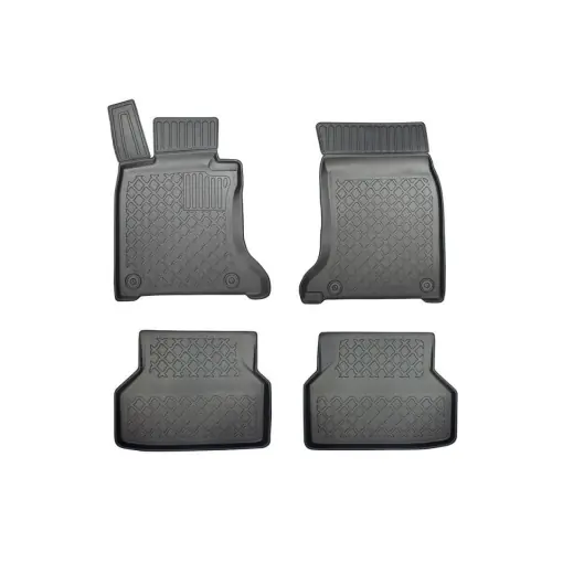 Covorase tip tavita BMW Seria 5 E61, caroserie Combi, fabricatie 06.2004 - 2010 Livrare expres