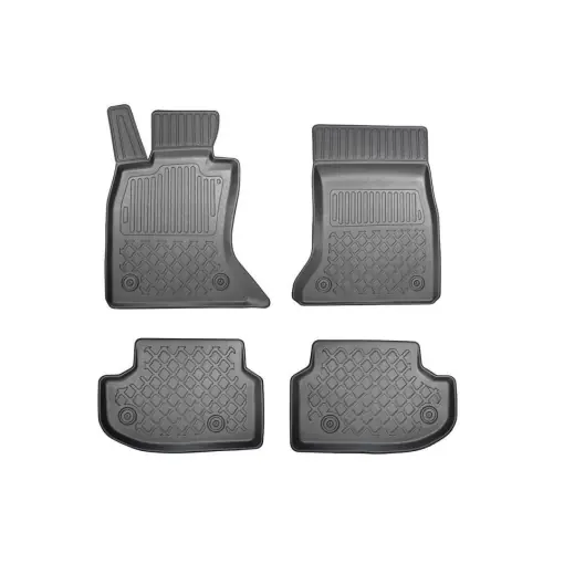 Ofertă de sezon Covorase tip tavita BMW Seria 5 F11 Facelift, caroserie Combi, fabricatie 2013 - 04.2017