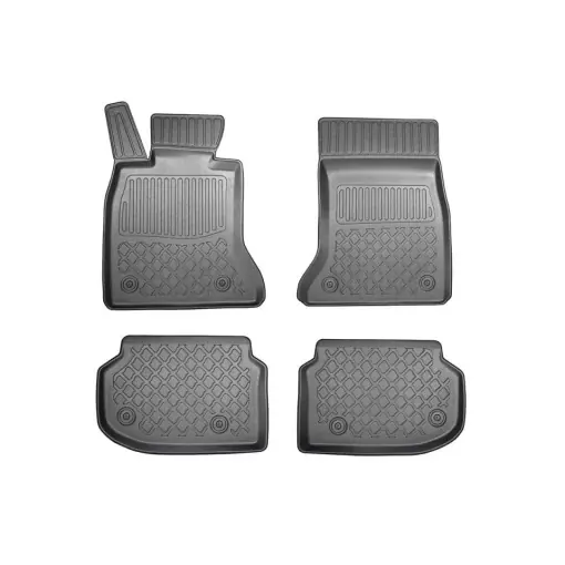 Expediere rapidă Covorase tip tavita BMW Seria 5 F11, caroserie Combi, fabricatie 03.2010 - 2013, fara X-Drive