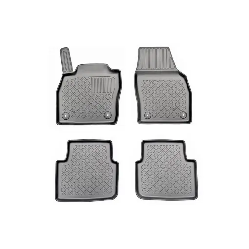 Ieftin Covorase tip tavita Skoda Kamiq, caroserie SUV, fabricatie 09.2019 - prezent