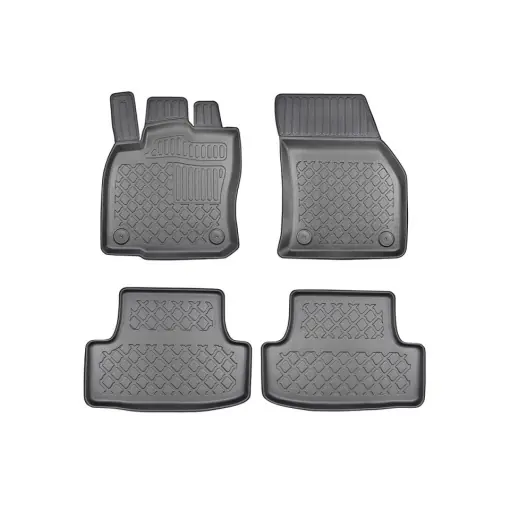 Covorase tip tavita Volkswagen T-Roc, caroserie SUV, fabricatie 12.2017 - prezent Reducere specială
