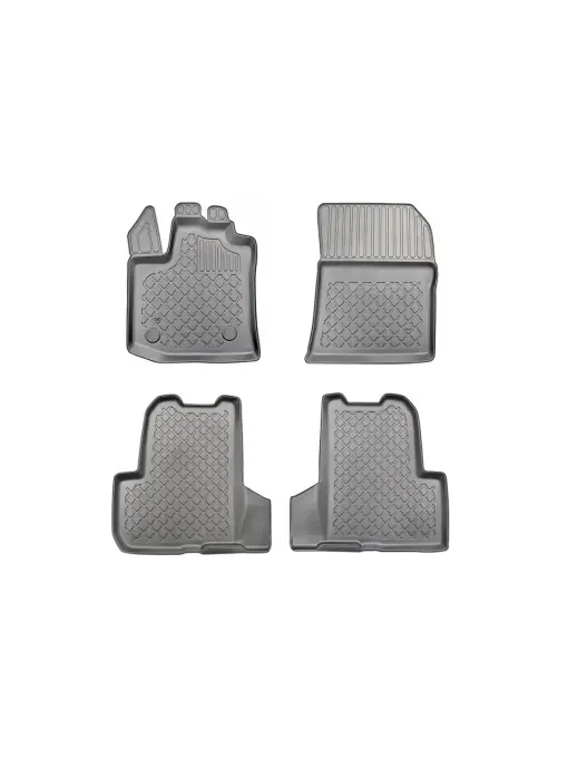 Ofertă de sezon Covorase tip tavita Dacia Lodgy, caroserie Combi, fabricatie 07.2012 - prezent