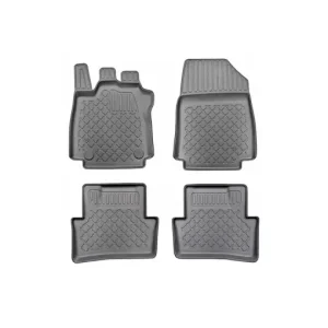 Cel mai vândut Covorase tip tavita Renault Clio IV, caroserie Combi, fabricatie 03.2013 - prezent