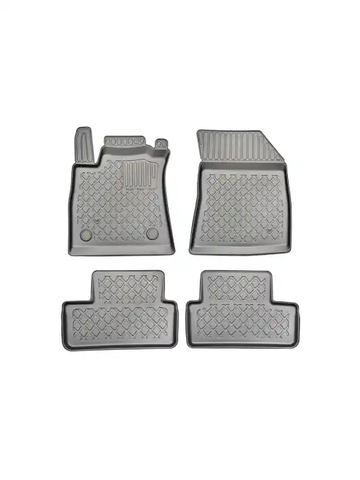 Livrare gratuită Covorase tip tavita Renault Megane IV, caroserie Hatchback, fabricatie 01.2016 - prezent
