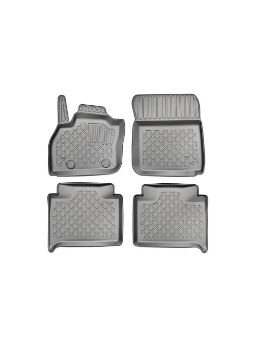 Expediere rapidă Covorase tip tavita Renault ZOE, caroserie Hatchback, fabricatie 12.2012 - 05.2019