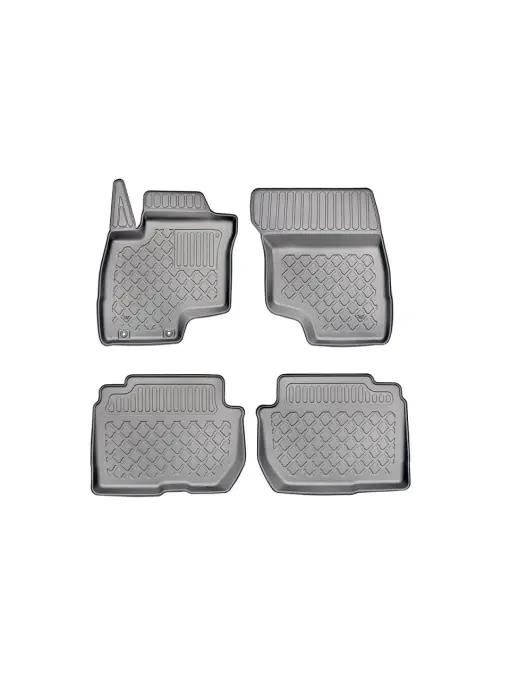 Covorase tip tavita Mitsubishi Outlander III PHEV, caroserie SUV, fabricatie 2020 - prezent, Facelift Disponibil imediat