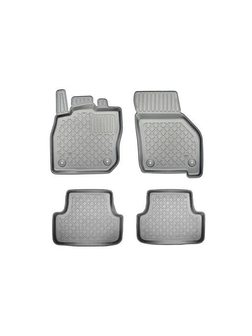 Discount Covorase tip tavita Volkswagen Golf 8 MHEV, caroserie Hatchback, fabricatie 11.2020 - prezent