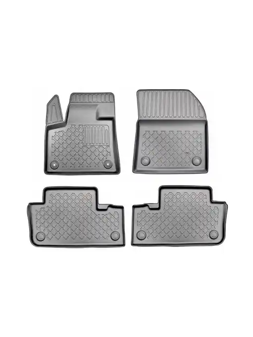 Covorase tip tavita DS 7 Crossback, caroserie SUV, fabricatie 02.2018 - prezent Vezi acum