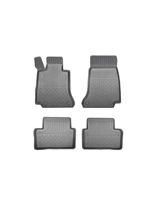 Preț redus Covorase auto tip tavita Mercedes Clasa E W213 fabricatie 2016 - prezent
