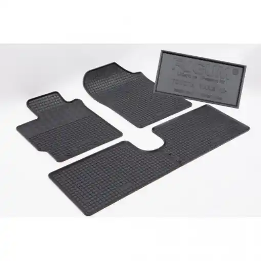 Cumpără online Covorase auto Toyota Yaris III, caroserie Hatchback, fabricatie 09.2011 - 08.2020