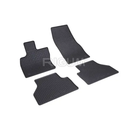 Premium Covorase auto Volkswagen Caddy, caroserie Van, fabricatie 11.2020 - prezent, 5 locuri