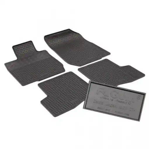 Covorase auto Dacia Logan I MCV, caroserie Combi, fabricatie 01.2007 - 08.2013, 5 locuri Discount