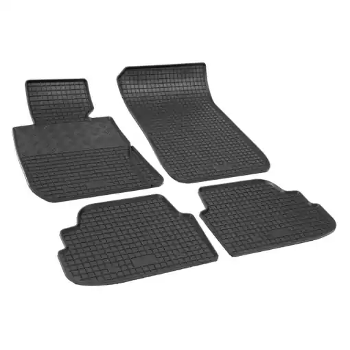 Plată securizată Covorase auto BMW Seria 1 E87, caroserie Hatchback, fabricatie 09.2004 - 2011, 3 usi