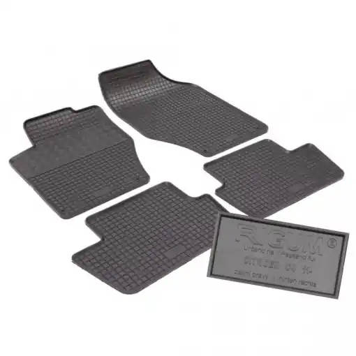 Ofertă de sezon Covorase auto Citroen DS4 Crossback, caroserie Hatchback, fabricatie 11.2015 - 06.2018