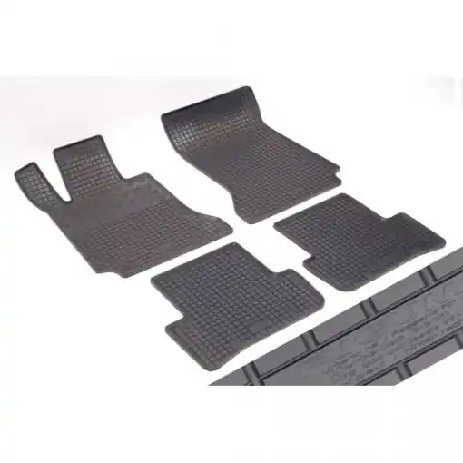 Covorase auto Mercedes Clasa C W204, caroserie Combi, fabricatie 12.2007 - 09.2014 Ofertă exclusivă