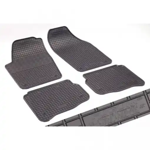 Expediere rapidă Covorase auto Skoda Fabia I, caroserie Hatchback, fabricatie 2000 - 2007