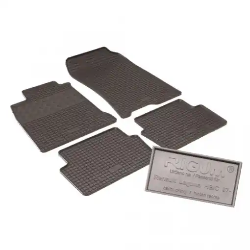 Covorase auto Renault Laguna III, caroserie Hatchback, fabricatie 07.2007 - 12.2015 Bestseller