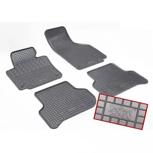 Promoție Covorase auto Seat Altea XL Freetrack, caroserie Hatchback, fabricatie 07.2006 - 08.2015