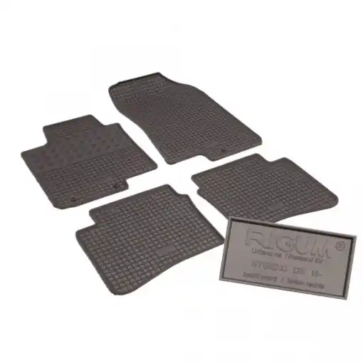 Reducere Covorase auto Hyundai I20 III, caroserie Hatchback, fabricatie 10.2020 - prezent