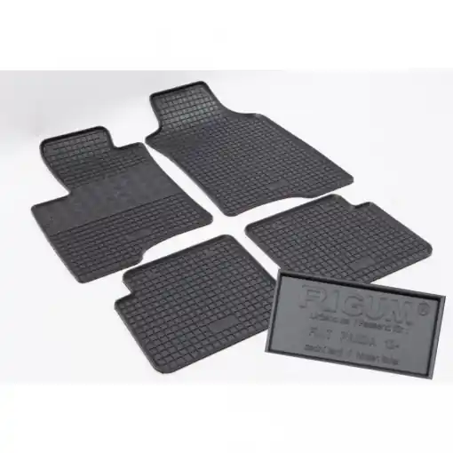Covorase auto Fiat Panda III, caroserie Hatchback, fabricatie 03.2012 - prezent Cumpără online