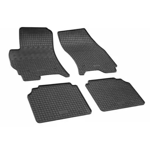 Covorase auto Ford Mondeo III, caroserie Hatchback, fabricatie 2001 - 08.2007 Discount