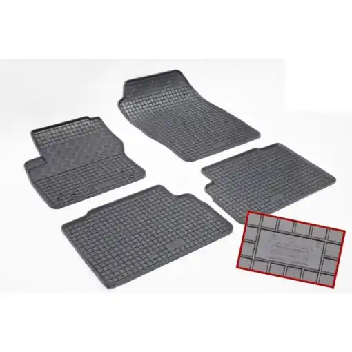 Comandă acum Covorase auto Ford Grand C-Max II, caroserie Van, fabricatie 11.2010 - 06.2019